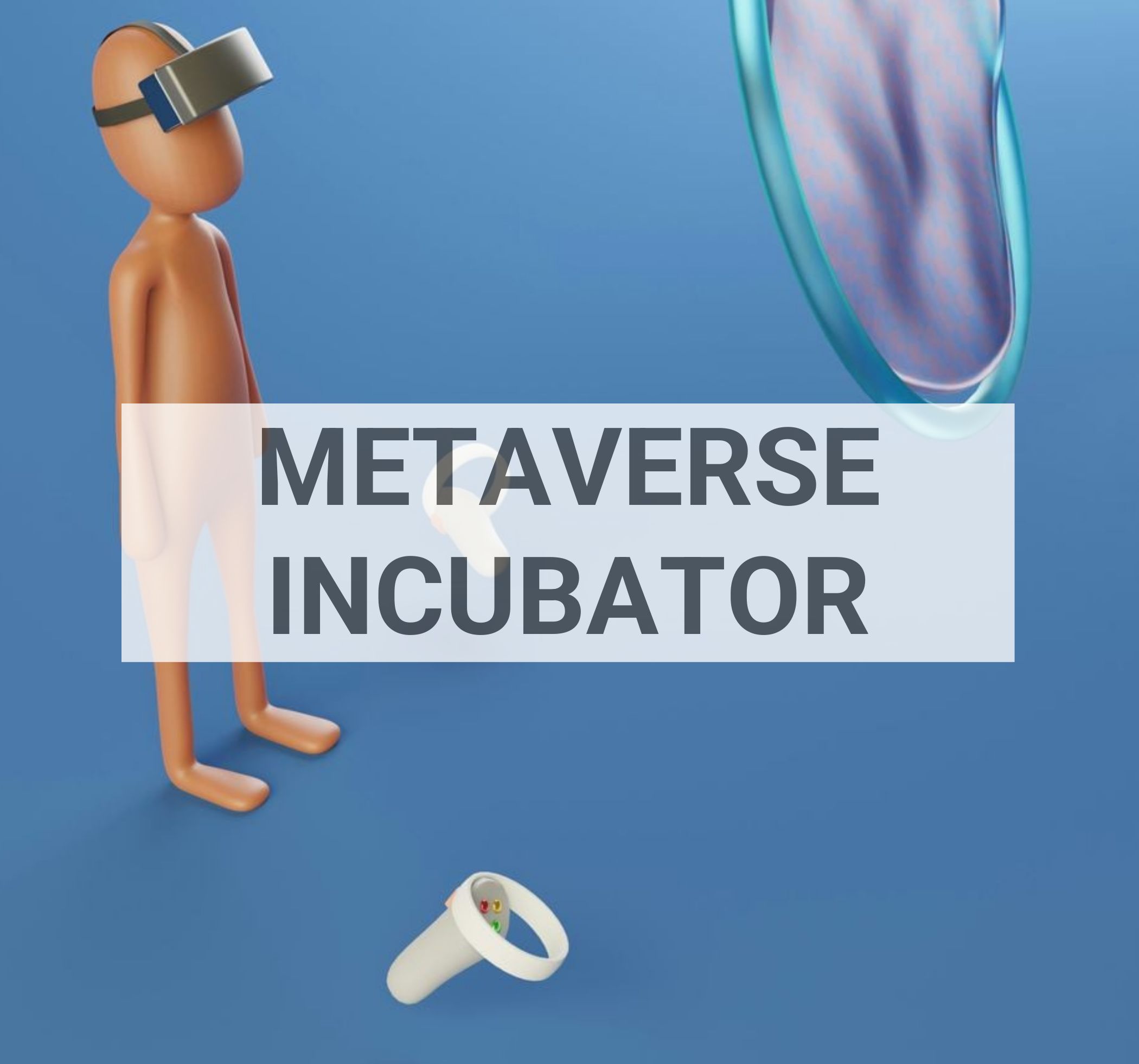 Metaverse incubator